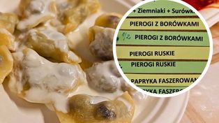 Zamówiłam pierogi w barze w krakowskiej przychodni. Na widok ceny przetarłam oczy