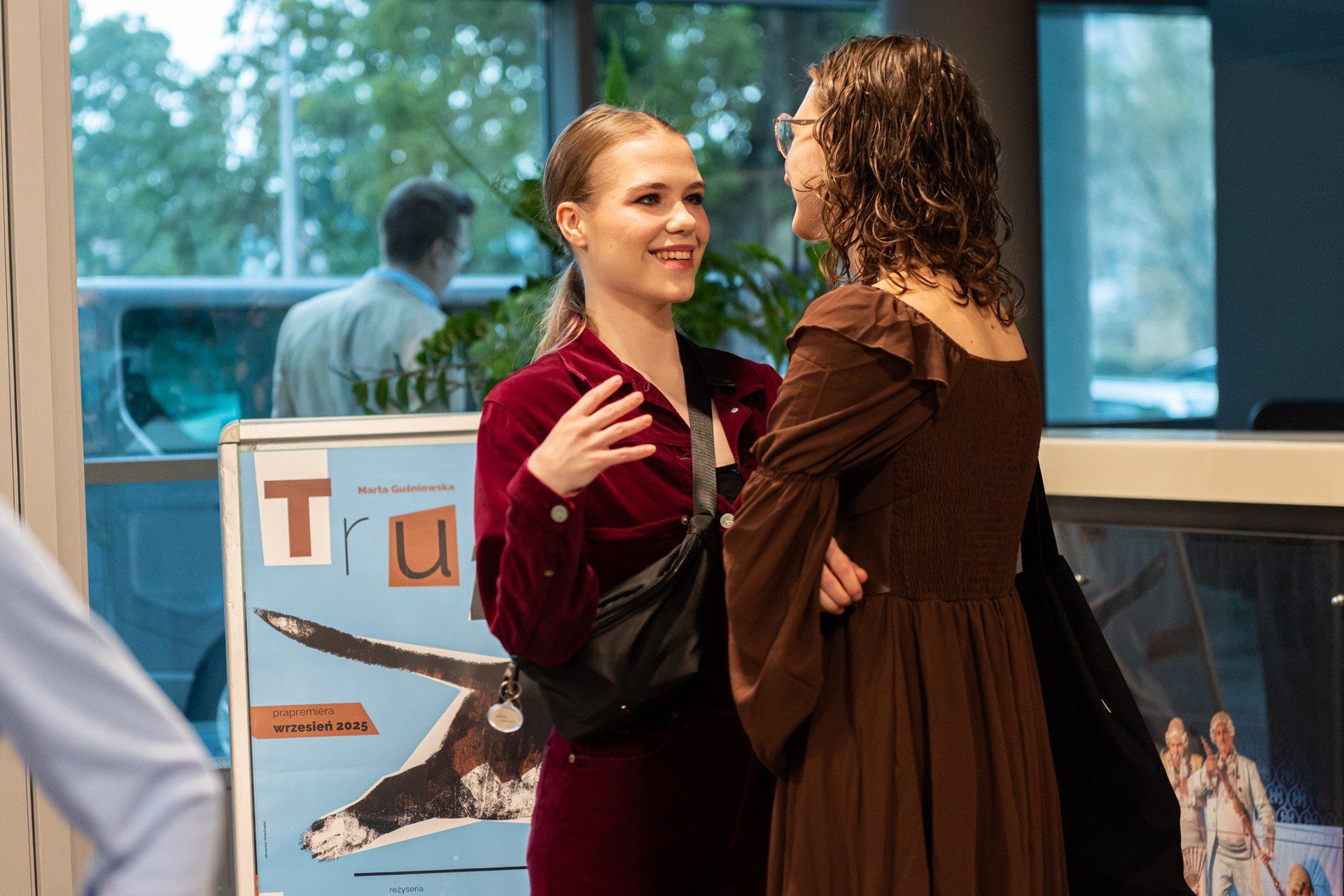 Premiera spektaklu &#34;Trufel&#34;. Początek sezonu artystycznego 2025/2026 w Białostockim Teatrze Lalek
