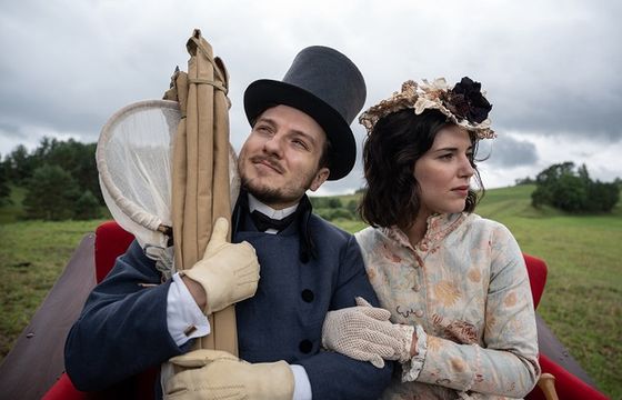 Nowy serial „Dewajtis” od niedzieli w TVP1. "Jest coś takiego jak dziedzictwo, któremu winni jesteśmy wierność"