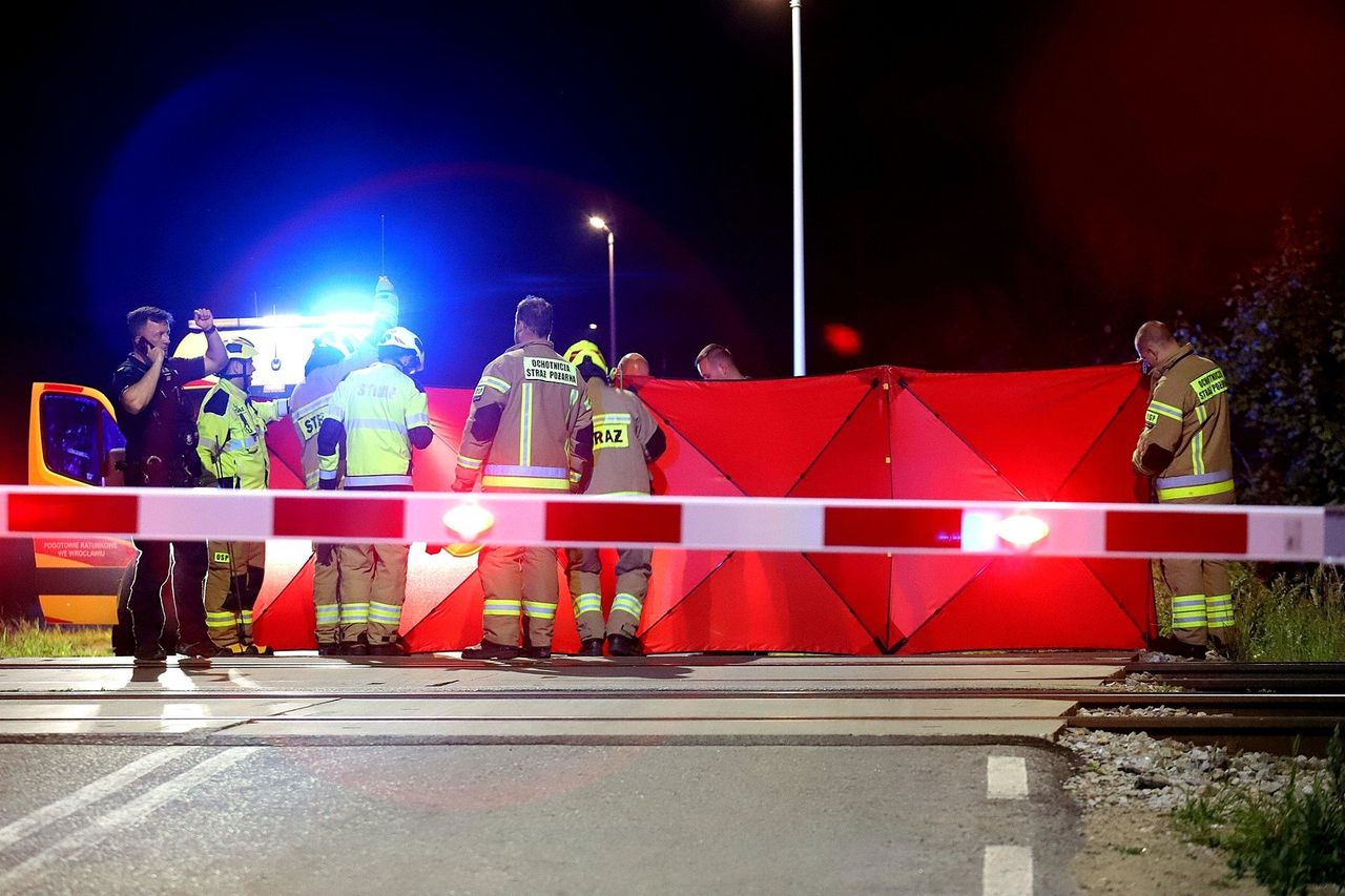 Bezpieczeństwo na przejazdach kolejowych. Tak źle nie było od lat
