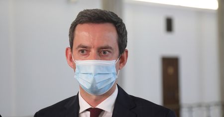 Marcin Ociepa o "lex TVN": Mam co do tej ustawy ambiwalentne odczucia