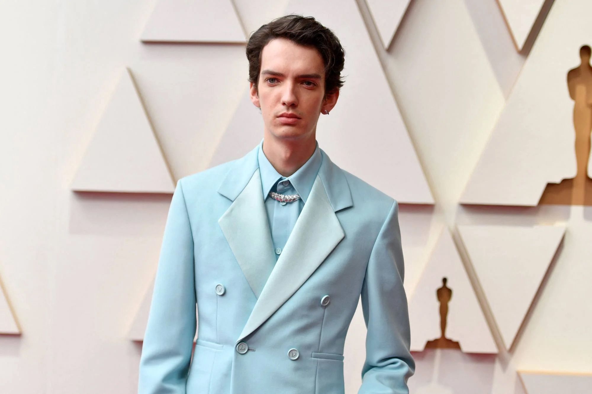 Kodi Smit-McPhee na 94 ceremonii rozdania Oscarów