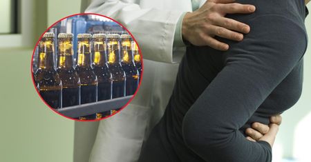Po alkoholu rośnie jak na drożdżach. Organizm nie ma z nim szans. "To już prawdziwa plaga"