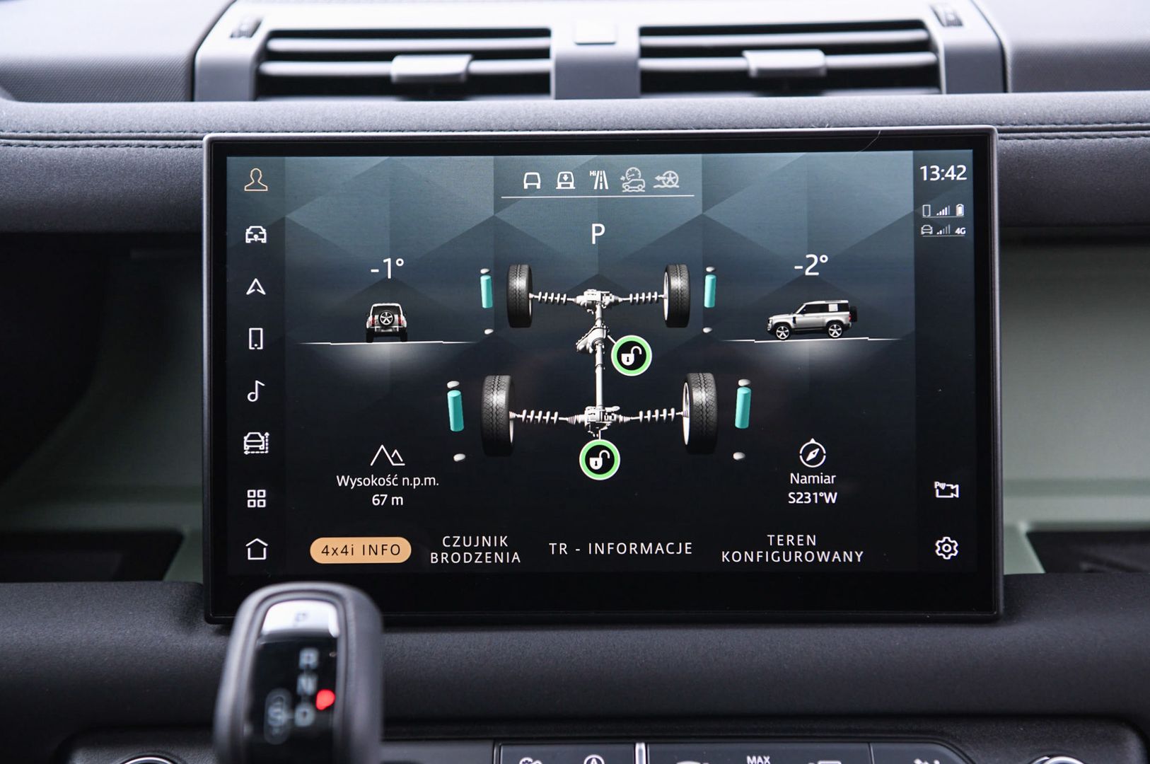 Land Rover Defender 90 75th Limited Edition