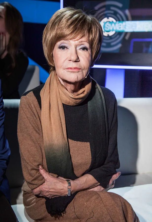 Maria Czubaszek