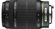 Telezoom od Pentaxa 55-300mm f/4.0-5.8 ED