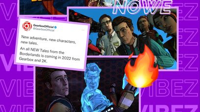 "Tales from the Borderlands" WRACAJĄ w 2022 roku z nową częścią. NARESZCIE