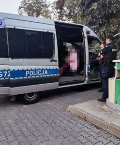 Leżała głodna w parku. 9-latka z Krakowa odnaleziona