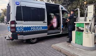 Leżała głodna w parku. 9-latka z Krakowa odnaleziona