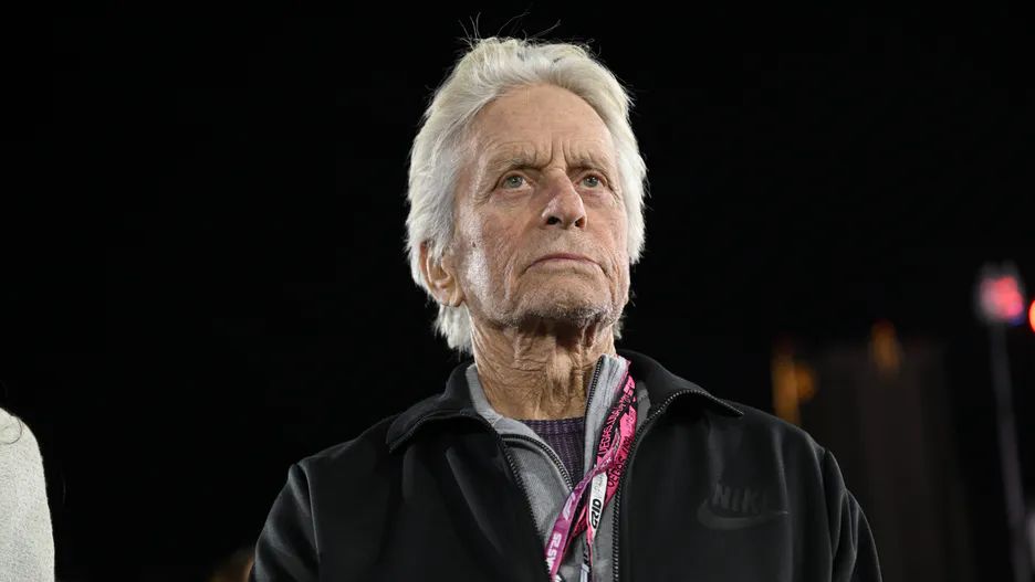 Spowiedź Michaela Douglasa? Aktor wydaje autobiografię