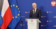 Jarosław Gowin wyrzucony z rządu. Premier zdymisjonował szefa Porozumienia