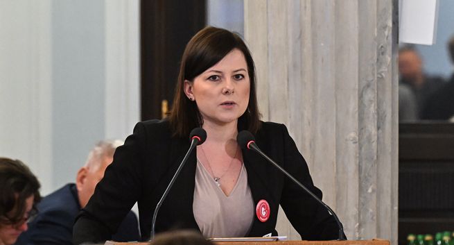 Kaja Godek obraziła reporterkę PAP. „Odruch wymiotny”