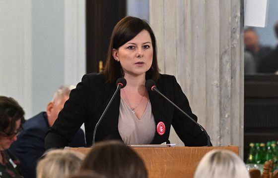 Kaja Godek obraziła reporterkę PAP. „Odruch wymiotny”