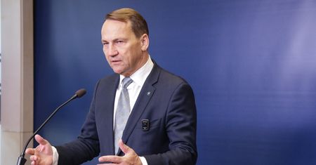 Atak Rosji na Kijów. Ucierpiał budynek polskiej ambasady