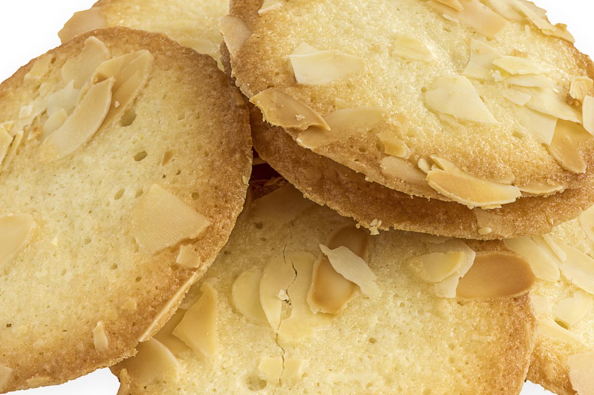 Pennsylvania Dutch tradition: Crunchy sand cookies for the holidays