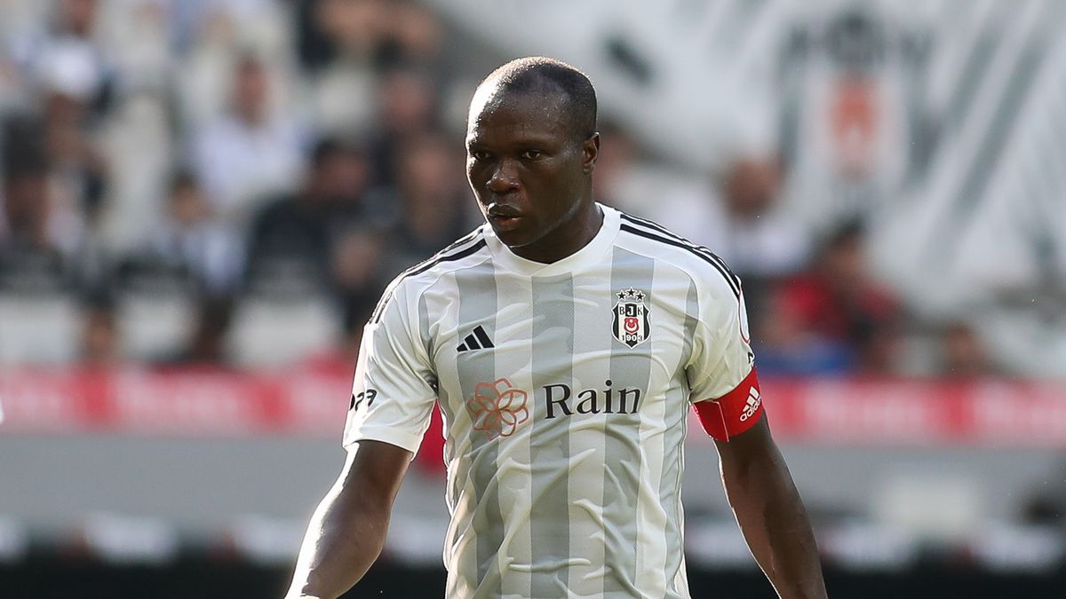 Vincent Aboubakar podpadł władzom klubu