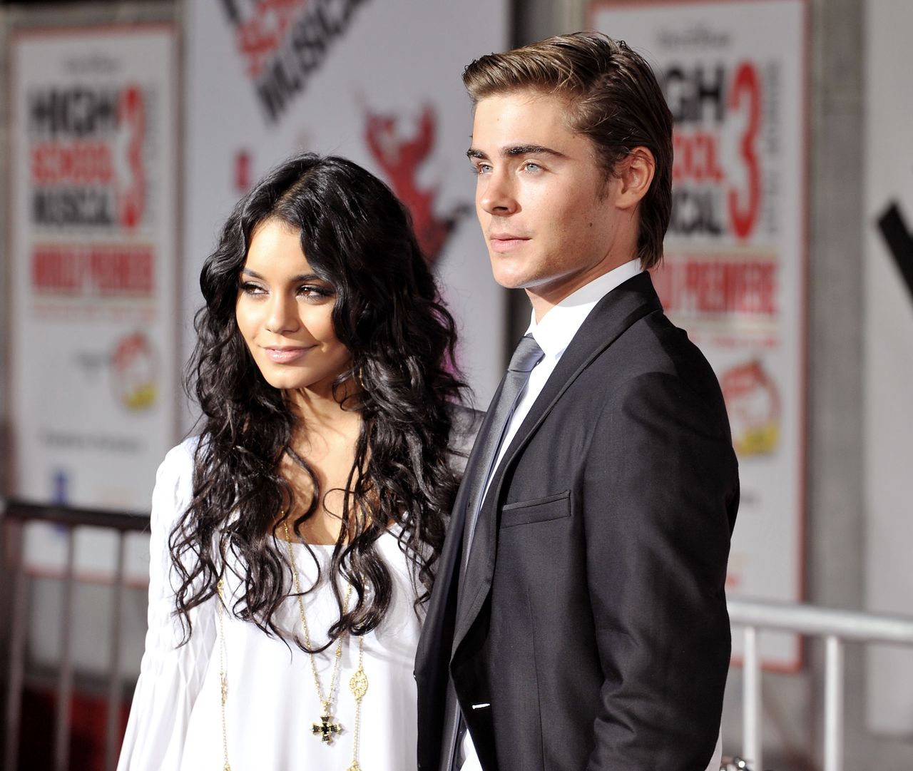 Zac Efron i Vanessa Hudgens 