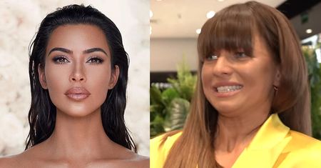 Anna Lewandowska: "Konturing w stylu Kim Kardashian nie jest dla mnie"