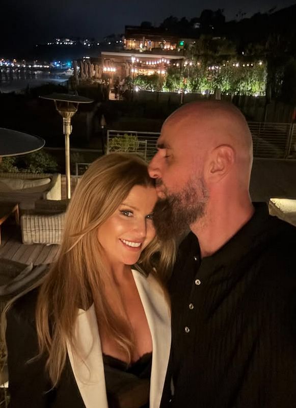 Marcin i Żaneta Gortatowie