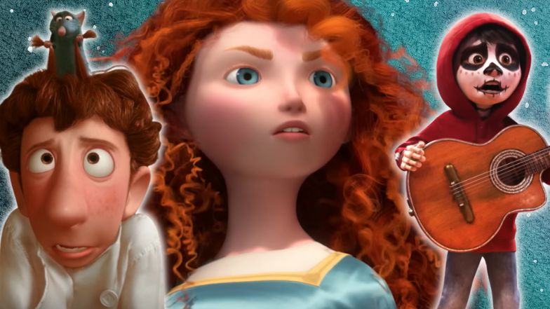 Jak dobrze znasz filmy Pixara? (QUIZ)