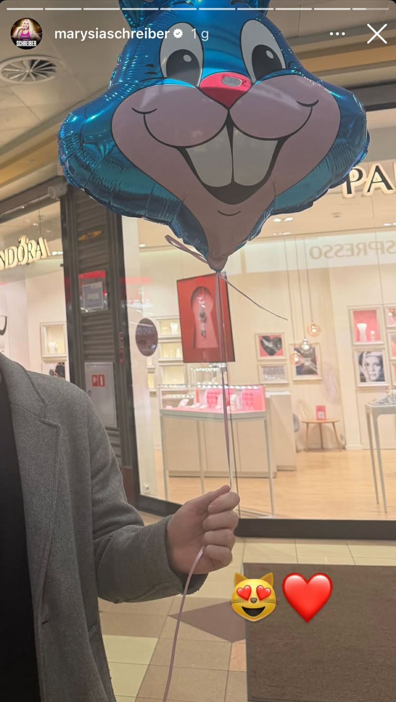 Nowa instagramowa aktywność Marianny Schreiber