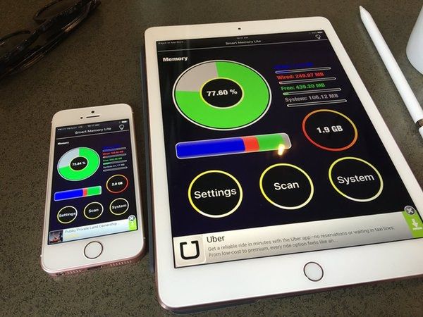Nowy iPad Pro ma wolniejszy układ od 12,9-calowego i tyle samo RAM-u co iPhone SE 3