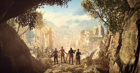 Twórcy Sniper Elite przedstawiają Strange Brigade