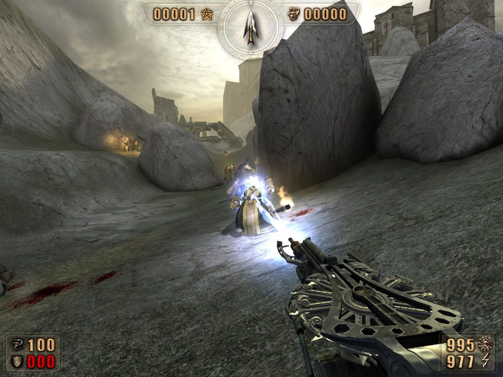 Najbardziej kultowe rodzaje broni w grach wideo [cz. 1]. Doom i polski Painkiller 2
