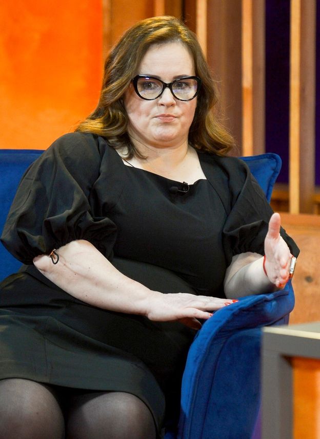 Joanna Kołaczkowska z kabaretu Hrabi opowiedziała o chorobie. "Stałam przed lustrem i płakałam"