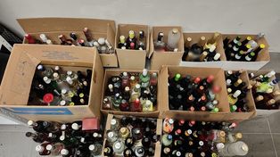 Poznań: Właściciel lokalu sprzedawał alkohol bez koncesji