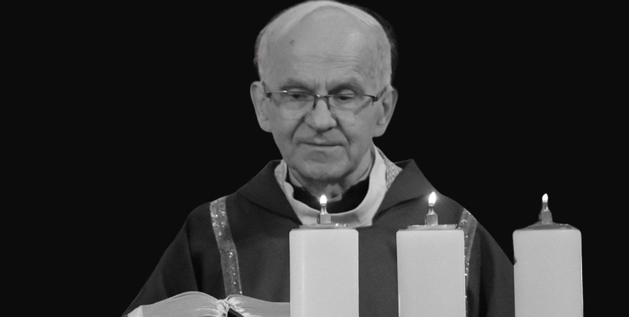 Wrocław: Zmarł o. Józef Szańca, franciszkanin, pedagog i duszpasterz