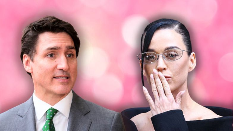 Justin Trudeau padł ofiarą manipulacji Katy Perry!? "Pilnie potrzebowała dobrej reklamy"