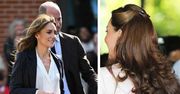 Znamy sekret pięknych włosów księżnej Kate. Ten produkt kupisz za kilka złotych!