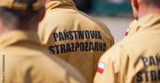Kazimierza Wielka: Nowy zastępca komendanta Państwowej Straży Pożarnej. Stanowisko objął kapitan Piotr Boksa