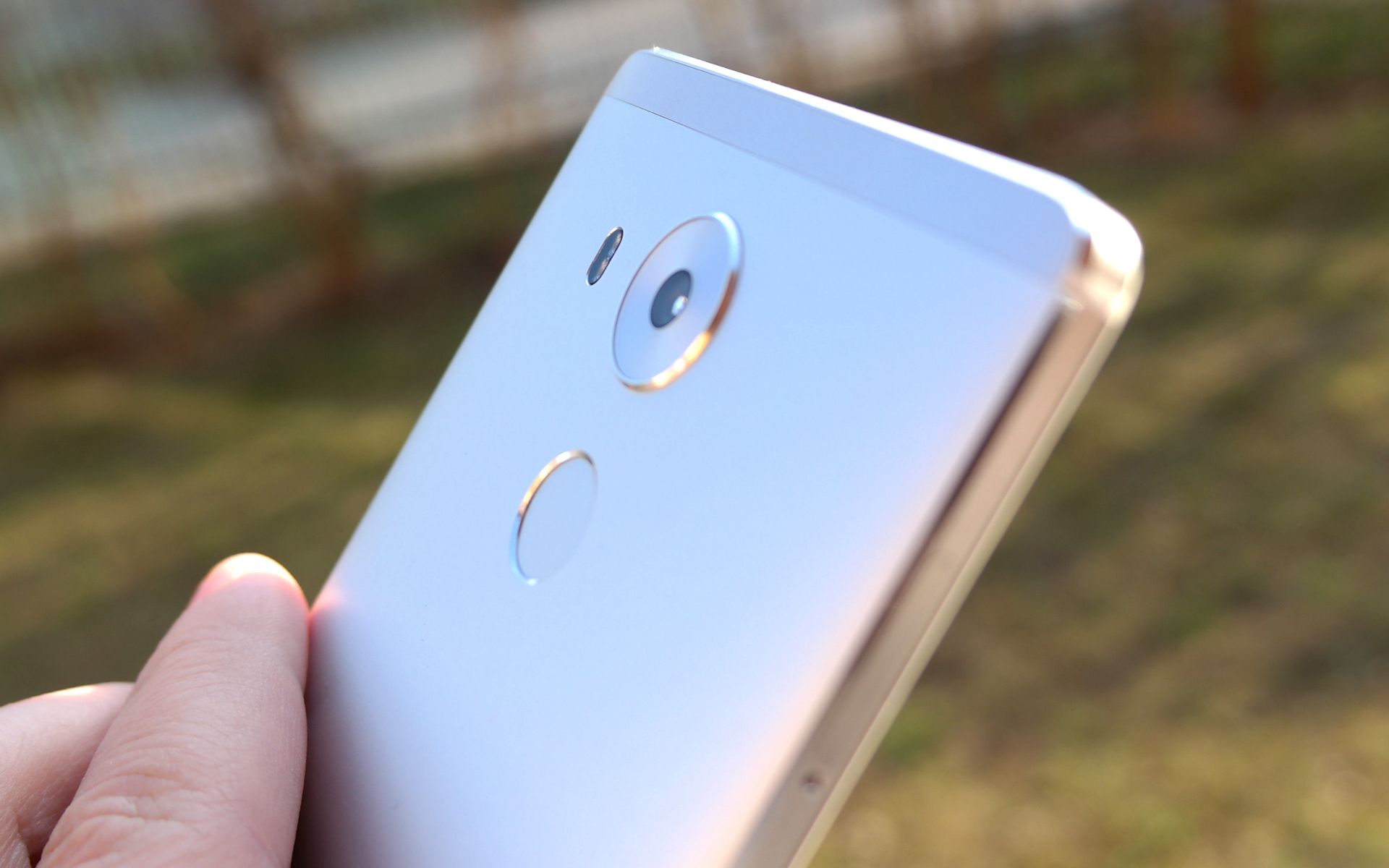 Huawei Mate 8 - pierwsze wrażenia 4