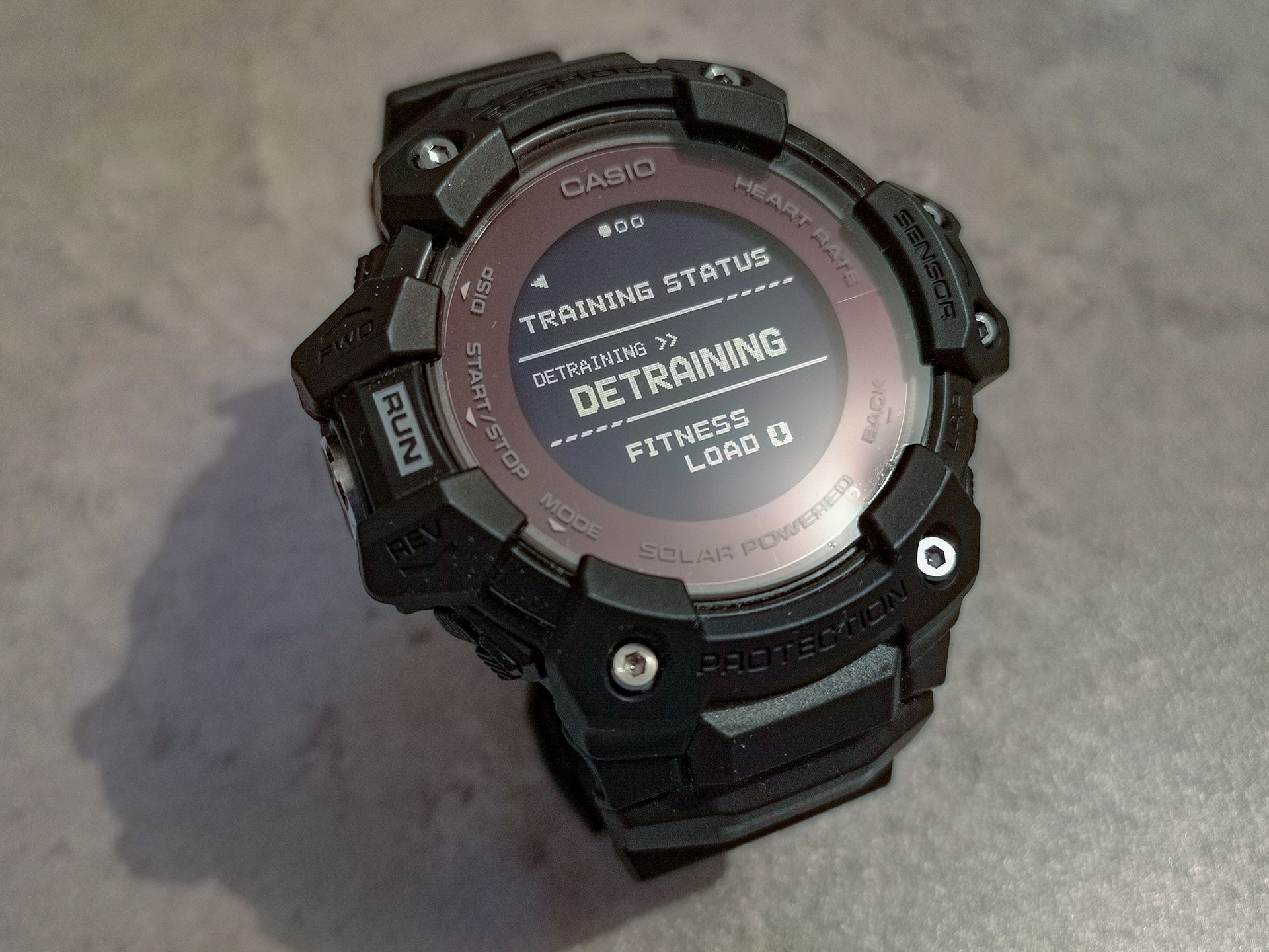 Krótki test Casio G-Shock GBD-H1000: mocny, smart i z pulsometrem! 11