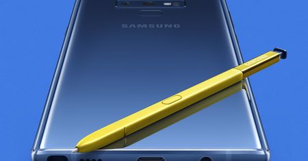 Samsung: akumulator w Galaxy Note 9 jest bezpieczny. Nie będzie kolejnej wpadki producenta
