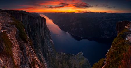 Fotografowanie w Norwegii cz. 1 – Kjeragbolten