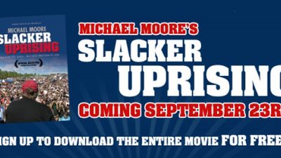 Najnowszy film Michaela Moore?a za darmo w sieci 1