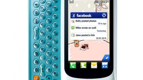 LG Town GT350 z klawiaturą QWERTY w Europie już w czerwcu 1