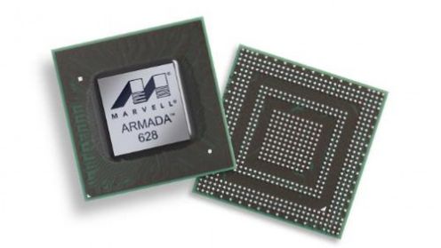 Marvell zapowiada trzyrdzeniowe procesory 1,5 GHz 1