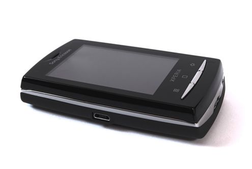 Sony Ericsson Xperia X10 mini pro - pierwsze wrażenia