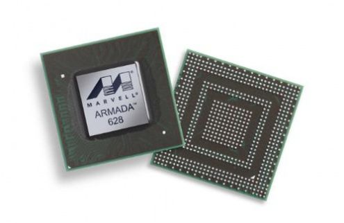 Marvell zapowiada trzyrdzeniowe procesory 1,5 GHz
