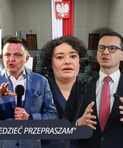 Ważne głosowanie w Sejmie. "Czas na to, żeby posypać głowę popiołem"