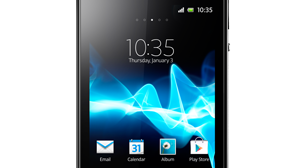 Sony Xperia E - dane techniczne [Specyfikacje] 1