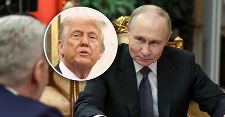 Nowe sankcje USA wobec Rosji. Mają zostać wymierzone m.in. w Gazprom