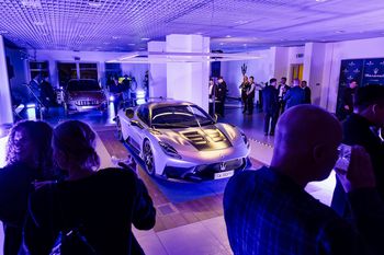 Pierwszy kontakt z Maserati GT2 Stradale w Polsce: nowy początek w Krakowie