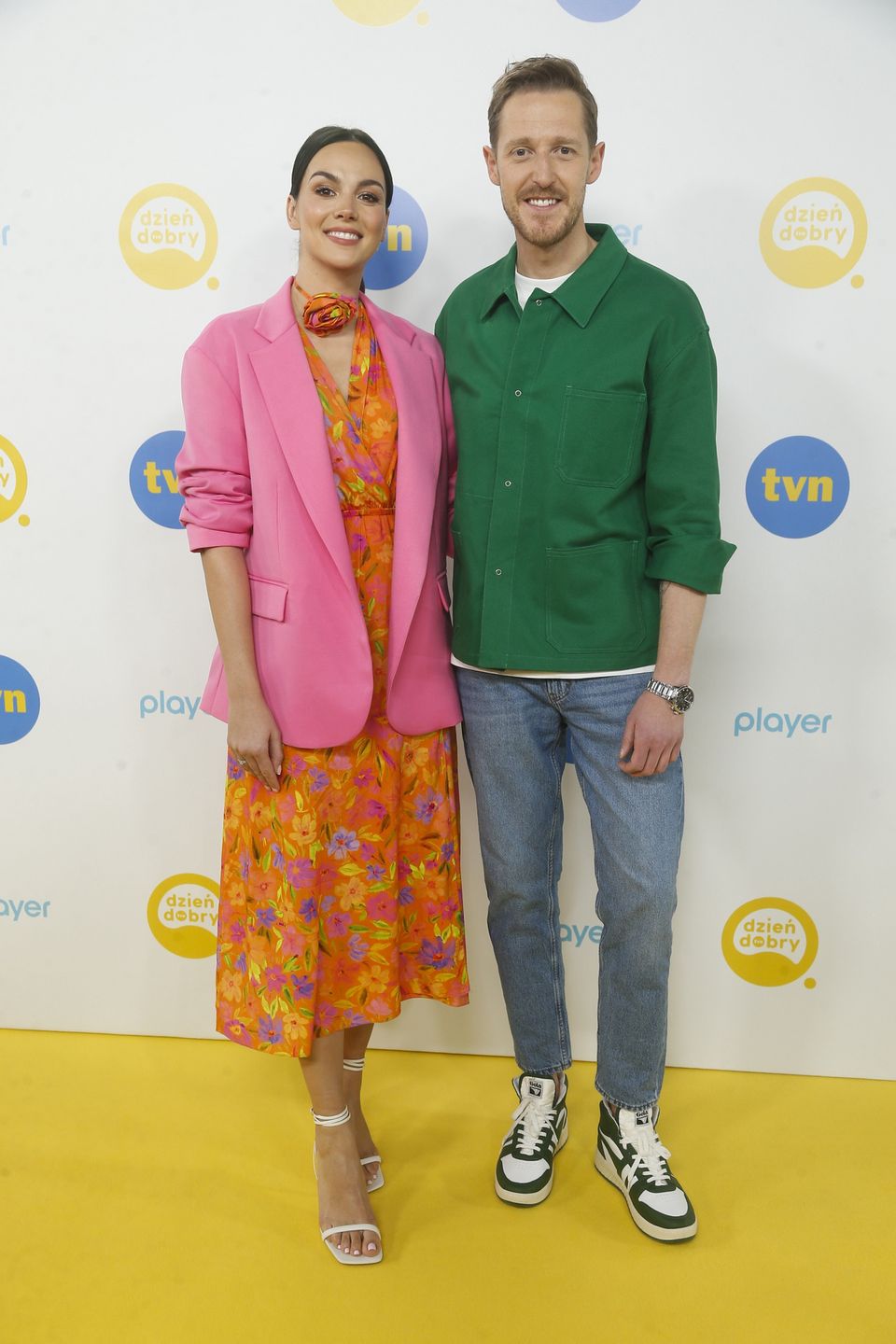 Zmiany w "DD TVN". W programie pojawił się nowy duet prowadzących