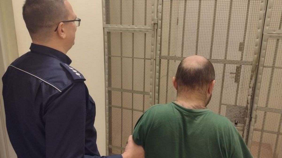 Złodzieje wpadli w ręce policji