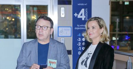 Rozstanie Zamachowskich. Aktor wyprowadza się